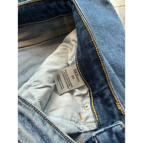 BKE Stella Slim Fit Low Rise Flare Jeans Size 31 Jeans - Picture 3 of 7